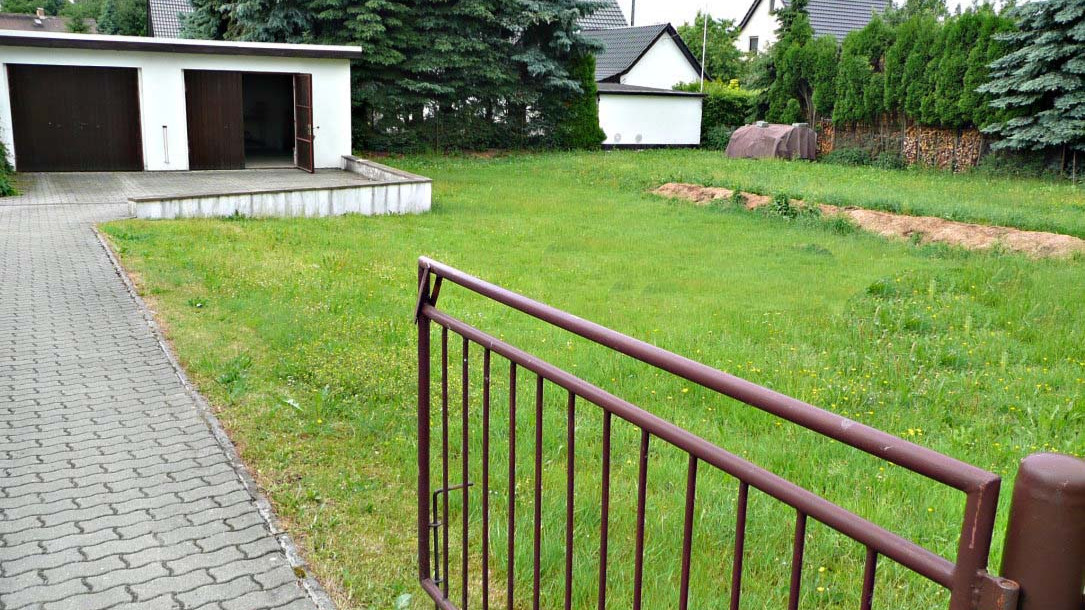 Baugrundstück zwischen Pulsnitz und Kamenz